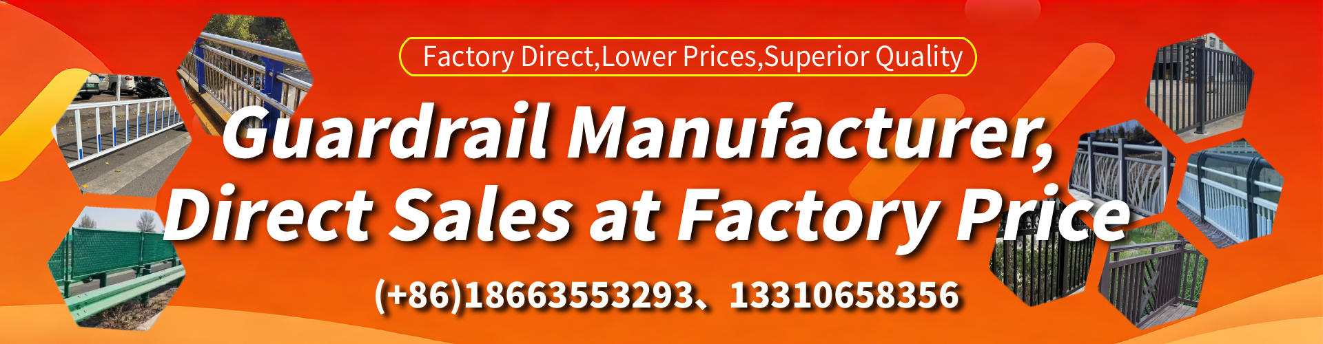 South West England Guardrail Manufacturer